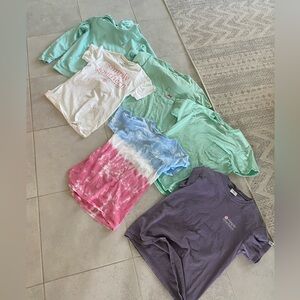 Simply Southern Shirt Lot of 6 - Adult Small